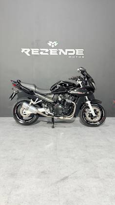 SUZUKI BANDIT 1200S 